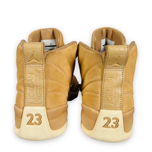Air Jordan 12 Retro 'Vachetta Tan' AO6068-203 Women's 9 - Picture 5 of 13